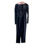 EXPRESS lace bodice jumpsuit Photo 4