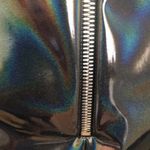 Balmain NWOT  vinyl. Dress Photo 5