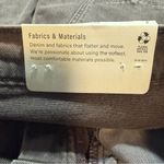 a.n.a a new approach highest rise vintage straight jeans brown women's 4 NWT Photo 6