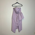Elliatt  Reception‎ Dress Iris Size Large NWT Photo 3