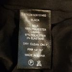 ASTR 💕💕 Sweetheart Neck Long Sleeve Mini Dress ~ Black Large L NWT Photo 15