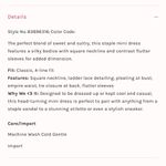 Free People NWT Violet Visions Mini Dress Size 4 Photo 10