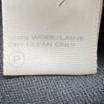 Lafayette 148 Trouser Pants Womens 12 Black Wool Pleated High Rise Quiet Luxury Photo 10