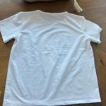 Women Short Sleeve Tee & Shorts Pajama Set Cute Alpaca Llama Sleepwear Small Multi Photo 9