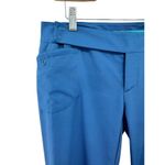 Under Armour  Pants Womens 12 Blue Performance Straight‎ Leg 37X32 Golf Outdoor Photo 2