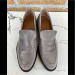 Aquatalia  Kelsey metallicssuede creeper loafer 8 Photo 5