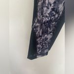 Zella black and grey crops legging size S Photo 3