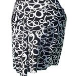 Cache Stretch Faux Wrap Hanky Hem Skirt Asymmetrical Hankey Hem New $128 NWT Photo 0