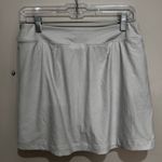 Outdoor Voices White  tennis skirt / skort Medium Photo 1