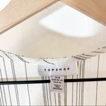 Topshop Stripe Romper Photo 2