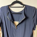 Club Monaco  silk color block dress women’s‎ size 2 Photo 10