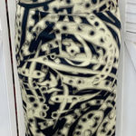 Alfani  Printed Twill Pencil Skirt‎ Black Green 12 Photo 0