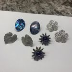 Lot Of 4 Pretty Vintage Photo 1