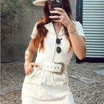 Show Me Your Mumu  Outlaw Dress in Pearly White Small Womens Western Mini Photo 6