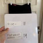 Escada Couture black velvet pants size 36 (US 6 or small) Photo 6