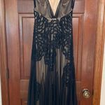 Sue Wong Nocturne tulle and beaded gown size 12 Photo 3