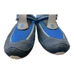 Timberland size 6 Water
Shoes Aqua Socks Blue Black Slip On Flexible, outdoors Photo 8