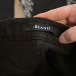 J Brand  moto Ruby black jeans 26 Photo 6