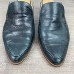 Lucky Brand Black Leather Margrete Mule Sz.7.5 Photo 4