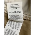 J.Crew  Chino Critter cargo pant, embroidered Fox, preppy, playful pants. size 6 Photo 9