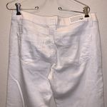 Ymi  Foxy white bottom side zip super skinny jeans Photo 4