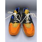 Nike  Air‎ Huarache Sneakers Womens Size 12 Multicolor Orange Blue ACG Inspired Photo 1