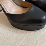 Bernardo Valencia Mary Jane Platform Pump NWOB $268 Photo 2