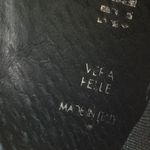 Morelli Burgundy velvet tie top loafers Size 7 Photo 8