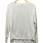 Sweaty Betty After Class Sweatshirt in Glacier Green Size Small Photo 4