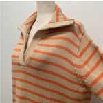 DEMYLEE Leigh Stripe Sweater Pullover Size L Size L Photo 5