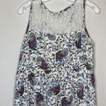 World Market Cotton Maxi Dress Size L Photo 4