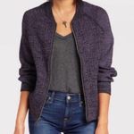 Free People  Naomi Zipper Up Sweatshirt Photo 5