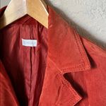 Bonita vintage suede rust jacket Red Size M Photo 6