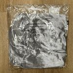 Lucy in the Sky Cowl Neck Velvet Dress in Light Blue Large New in Packaging Photo 7