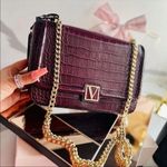 Victoria's Secret 
The Victoria Medium Shoulder Bag Photo 0