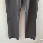Eileen Fisher  Gray Career Work Business Pants XS Photo 5