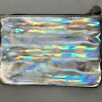 Ipsy Holographic Silver Pouch Photo 0