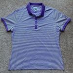 FootJoy NWT purple  golf polo Photo 0