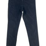 Forever 21  Jeans Womens 26 Black Dark Wash Denim Cotton High Rise Skinny Leg Photo 0