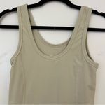Set Active  Shorty Suit in Oat Milk Photo 2