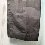 Vuori Ripstop Women's Black Camo Jogger Pants Drawstring Cargo Utility Size XS Photo 6