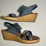 Skechers  Women's Beverlee‎ High Tea Navy Denim 8.5 Photo 8