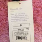 Stars Above  Super Soft Fuzzy V Neck Crop Sweater Photo 2