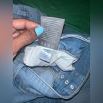 Torrid NWT 3.5 Inch Jegging Super Soft High Rise Short Light Blue size 30 Photo 10