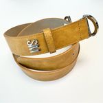 Steve Madden  Gold/Mustard Belt Small Photo 1