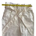 joe's jeans Joe's The Brinkley Paperbag Jeans Photo 6