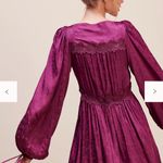 For Love & Lemons Henley Jacquard Long Sleeve Mini Dress NWT size XS Photo 5