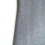 Theory  Women’s Jasneah Tweed Herringbone Black Gray Shift Dress Size 8 Photo 6