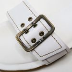 MIA Vintage 90s Buckle Heel Sandals Photo 6