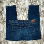 AG Adriano Goldschmied Adriano Goldschmied Sz 32R Distressed Knees Medium Wash Denim Blue Jean Normcore Photo 5